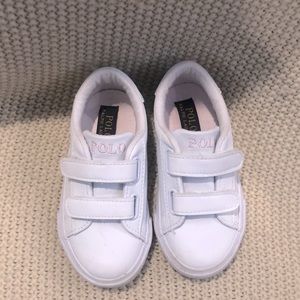 Polo girl shoes
